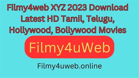 filmy4web xyz 2023 movie download hd